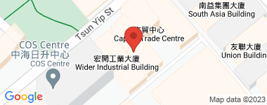 骏运工业大厦  物业地址