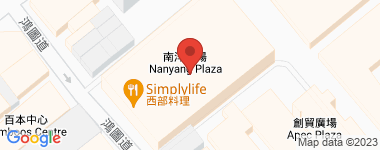 南洋廣場 中層 物業地址