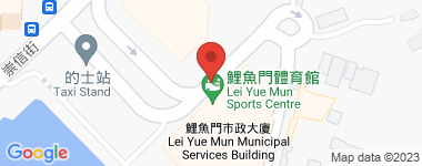 海傲灣 2座 高層 物業地址