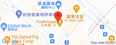 葵涌广场 1座 G 中层 物业地址