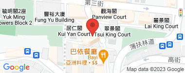 樂新大廈 中層 物業地址
