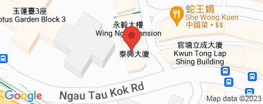 Tai Hing Building Low Floor Address