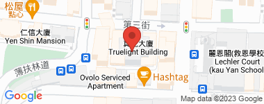 真光大廈 低層 物業地址