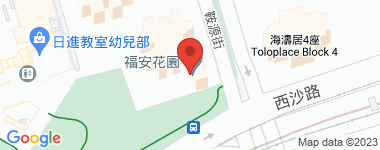 福安花园 2座 中层 D室 物业地址
