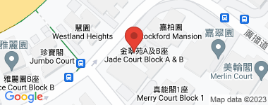 金翠苑 A座 中層 物業地址