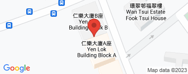 仁樂大廈 B座 中層 V室 物業地址