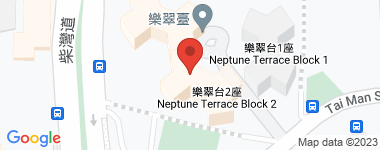 乐翠台 3座 中层 物业地址