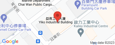 益高工业大厦  物业地址