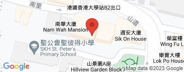 佳景阁 B室 高层 物业地址