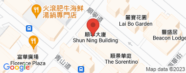 Shun Ning Building Unit A, High Floor Address