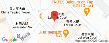 礼信大厦 C室 物业地址