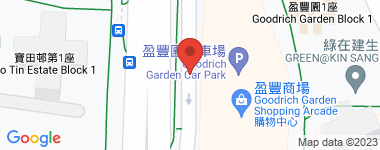 豐連 1座 B 中層 物業地址