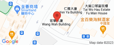 宏華大廈 中層 物業地址