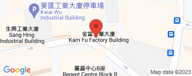 金富工業大廈  物業地址