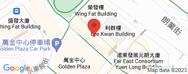 永兴大厦 4室 中层 物业地址
