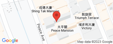 富臨閣 低層 物業地址