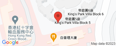帝庭園 1座 中層 A室 物業地址