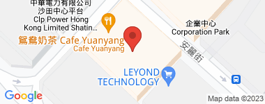 汇贸中心  物业地址