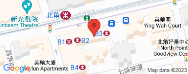 乐嘉中心 1座 高层 C室 物业地址