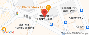 蟾宫大厦 中层 物业地址