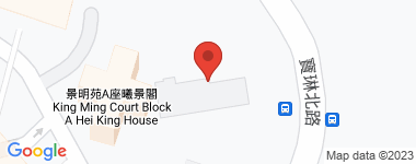 景明苑 暉景閣 ( B座 ) 高層 8室 物業地址