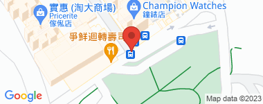 偉景樓 低層 D室 物業地址