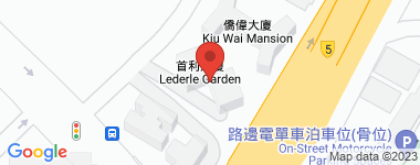 首利大廈 中層 A室 物業地址