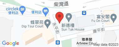 新德楼 低层 物业地址