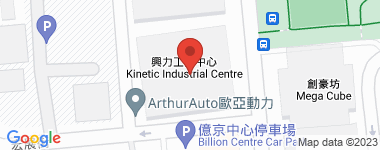 興力工業中心 高層 物業地址