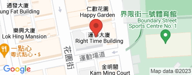 运泰大厦 中层 A室 物业地址