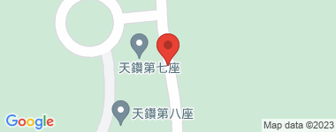 盈峰翠邸 2座 中层 物业地址