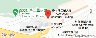 南灣御園 低層 物業地址