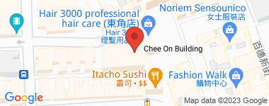 怡安大廈 低層 物業地址