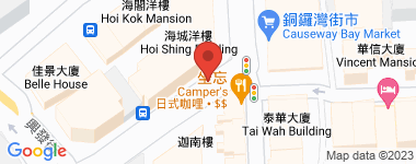 DIVA B室 高層 物業地址