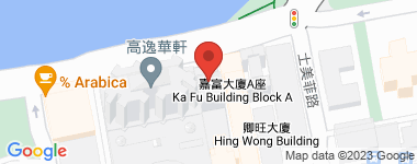 嘉安大厦 A座 中层 物业地址