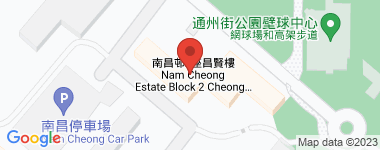 南昌邨 昌安樓(第7座) 中層 物業地址