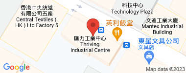 Thriving Industrial Centre  Address