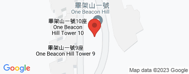 畢架山一號  物業地址