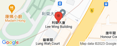 利荣大厦 中层 物业地址
