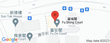 富安阁 中层 物业地址