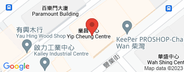 业昌中心  物业地址