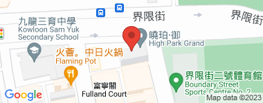 曉珀 B室 中層 物業地址