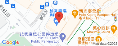 越秀广场 秀明苑 (1座) 中层 物业地址