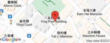 英邦大廈 高層 物業地址