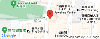 Apartment Middle Level Address