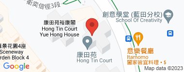 康田苑 C座 中层 物业地址