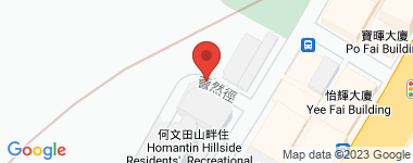 Homantin Hillside 1 Low-Rise, Low Floor Address