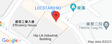榮森工業第二大廈  物業地址