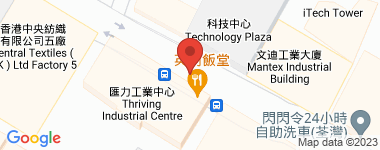 昌興盛中心 中層 物業地址