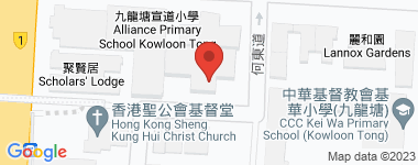 聚賢居 D室 中層 物業地址